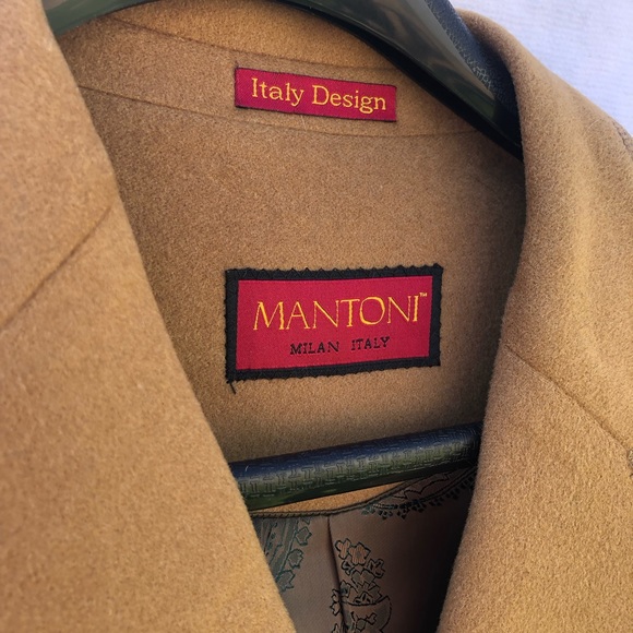Mantoni blazer- Italy design - Picture 2 of 12